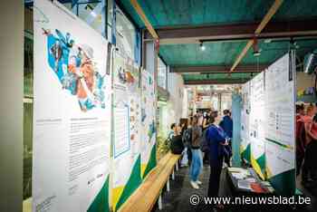 Studenten Thomas More ontwerpen nieuw belevingscentrum Vrijbroekpark: “Met tentoonstellingsruimte en winkeltje”
