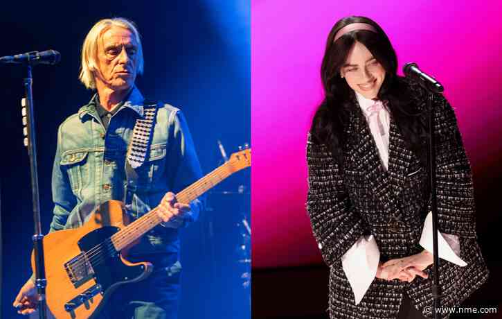 Listen to Paul Weller’s haunting cover of Billie Eilish’s ‘What Was I Made For?’