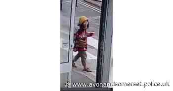 CCTV image released after assault in Glastonbury