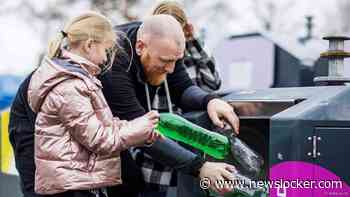 Recyclebedrijven raken hergebruikt plastic moeilijk kwijt en hopen op EU-regels