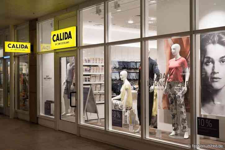 Neue Markenchefin für Calida