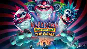 Killer Klowns From Outer Space: The Game Review -- Gamerhub UK