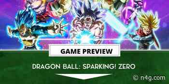 Summer Game Fest  Dragon Ball: Sparking! Zero Gameplay Preview | The Outerhaven