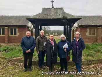 Campaigners host Lancashire hospital cemetery tour to raise awareness