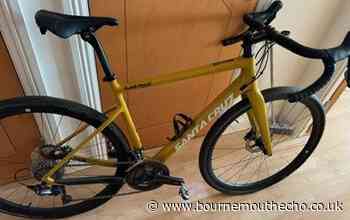 Two bikes stolen during burglary of Bournemouth property