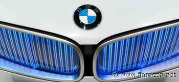 Insidertrade bei BMW ausgemacht: So reagiert die Aktie