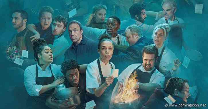 Boiling Point (2023) Season 1 Streaming: Watch & Stream Online via Netflix