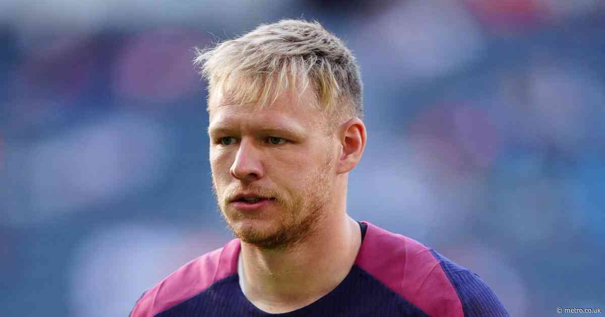 Aaron Ramsdale sends clear message to Mikel Arteta over Arsenal future