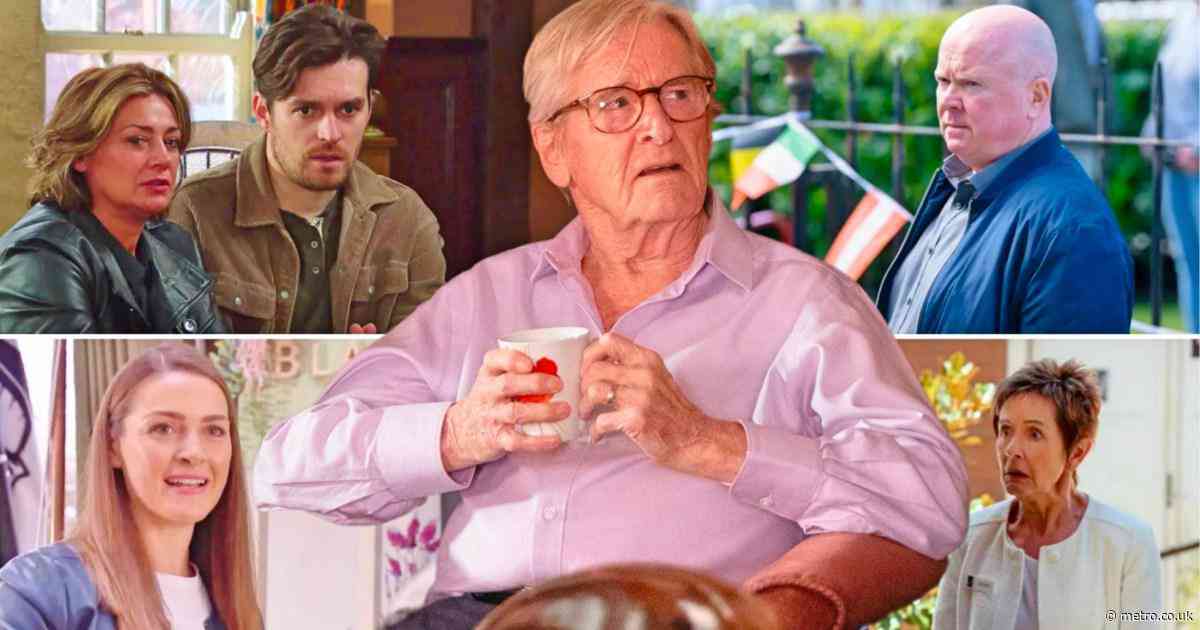 Emmerdale ‘confirms’ double exit as Coronation Street favourite faces the sack in 25 soap spoilers