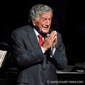 Tony Bennett's daughters sue brother over family trust