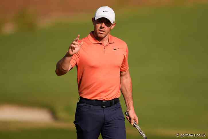 US Open day one: Omens on Rory McIlroy’s side after fast start