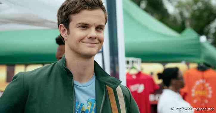 Who is Jack Quaid Dating? Claudia Doumit’s Age & Job