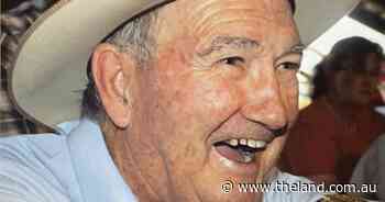 Grazier, agent Colin Say to be farewelled | Funeral details