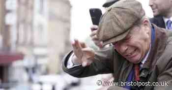 Split views on Nigel Farage on the streets of Bristol Central