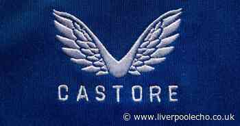Everton confirm new 'club record' Castore deal as update shared on home kit release
