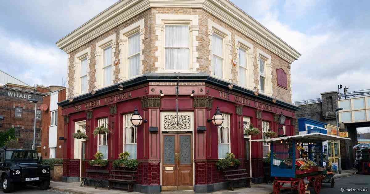 Major EastEnders character made unexpected return and we guarantee you didn’t spot him