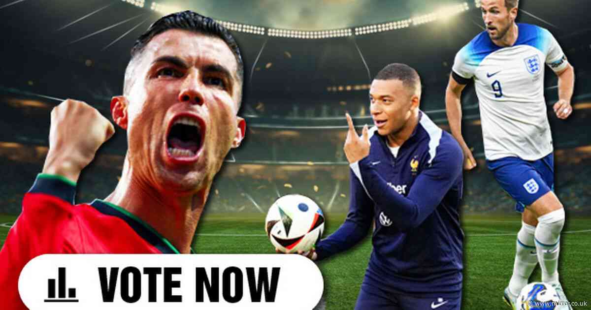 Who will win Euro 2024? Take our poll and have your say