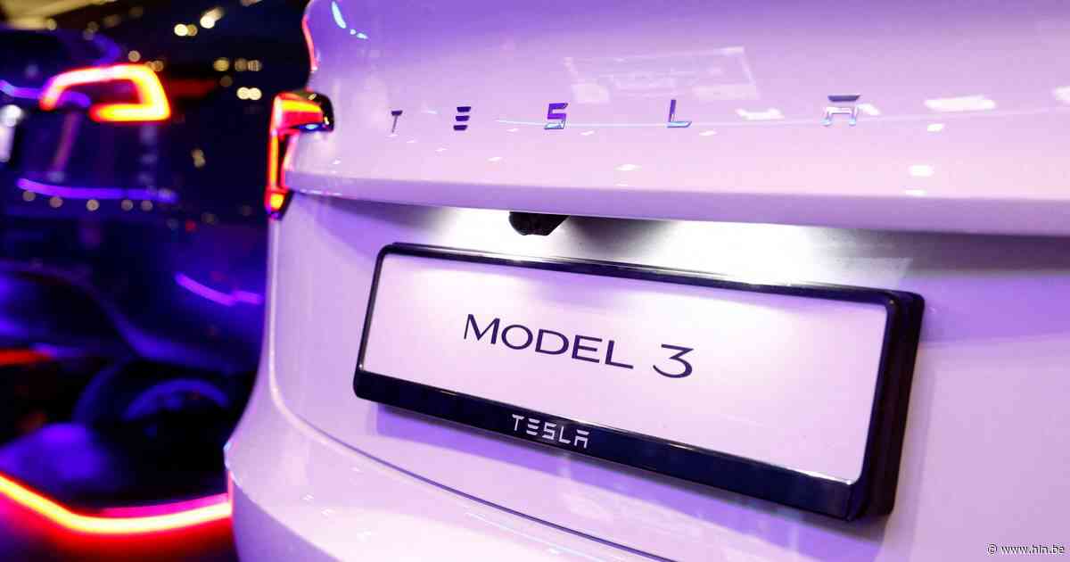 Tesla waarschuwt voor duurder Model 3 wegens Europese taksen
