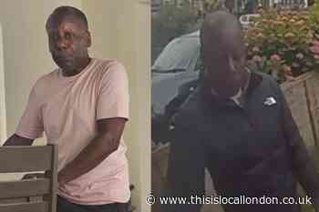 Missing man from Lewisham last seen in SE6 two days ago