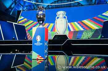Euro 2024 wallchart: Download and print free tournament guide
