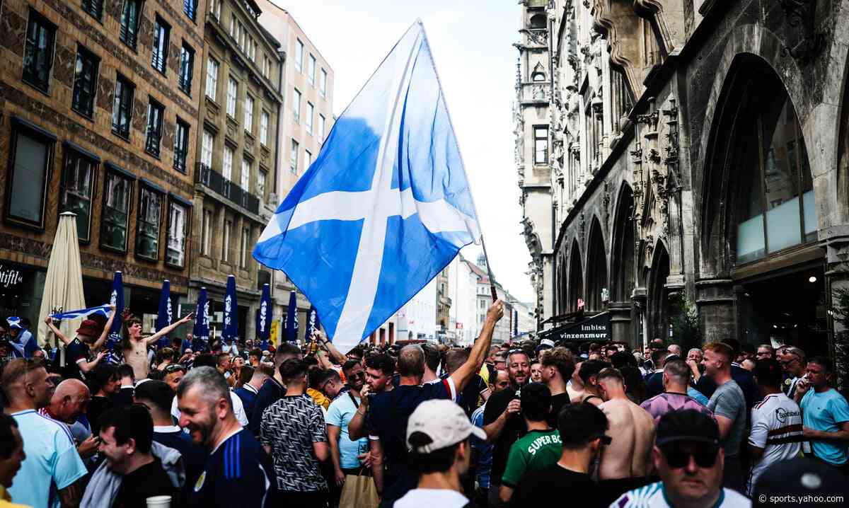 Germany vs Scotland LIVE: Team news and build-up for Euro 2024 opener