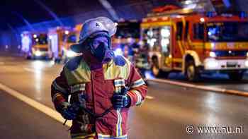 Twee doden en elf gewonden door brand en explosies in Zwitserse parkeergarage