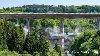 „Schlicht vergessen“: Bahn-Brücke in den Alpen gesprengt – ohne Genehmigung