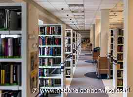 Airco universiteitsbibliotheek Radboud tijdens tentamenperiode kapot