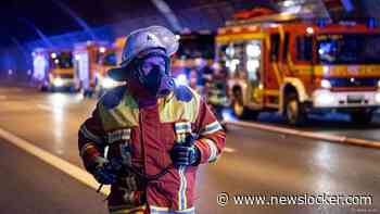 Twee doden en elf gewonden door brand en explosies in Zwitserse parkeergarage