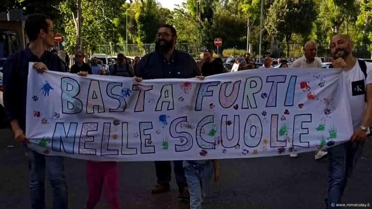Contro il boom di furti le scuole di Roma saranno collegate al 112