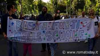 Contro il boom di furti le scuole di Roma saranno collegate al 112