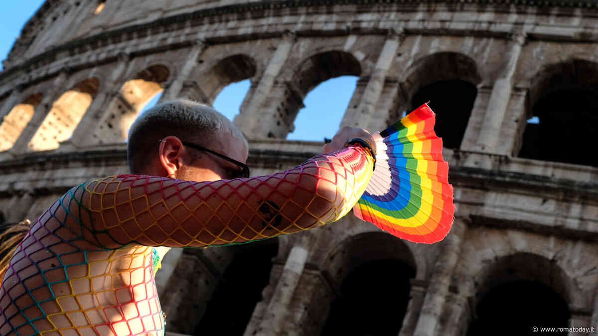 Corteo Roma Pride 2024: strade chiuse e bus deviati. Tutte le informazioni