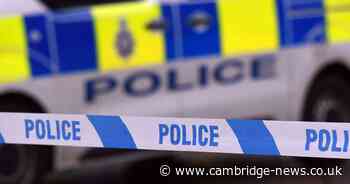 Crash near Peterborough involving lorry and van leaves road closed