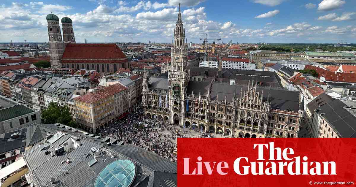 Euro 2024 kick-off: Germany and Scotland prepare to get party started – live