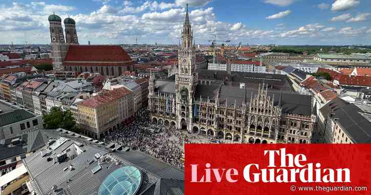 Euro 2024 kick-off: Germany and Scotland prepare to get party started – live