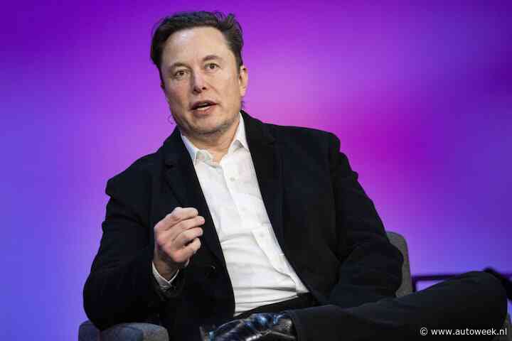 Tesla-topman Elon Musk krijgt ruim €52 miljard uitgekeerd