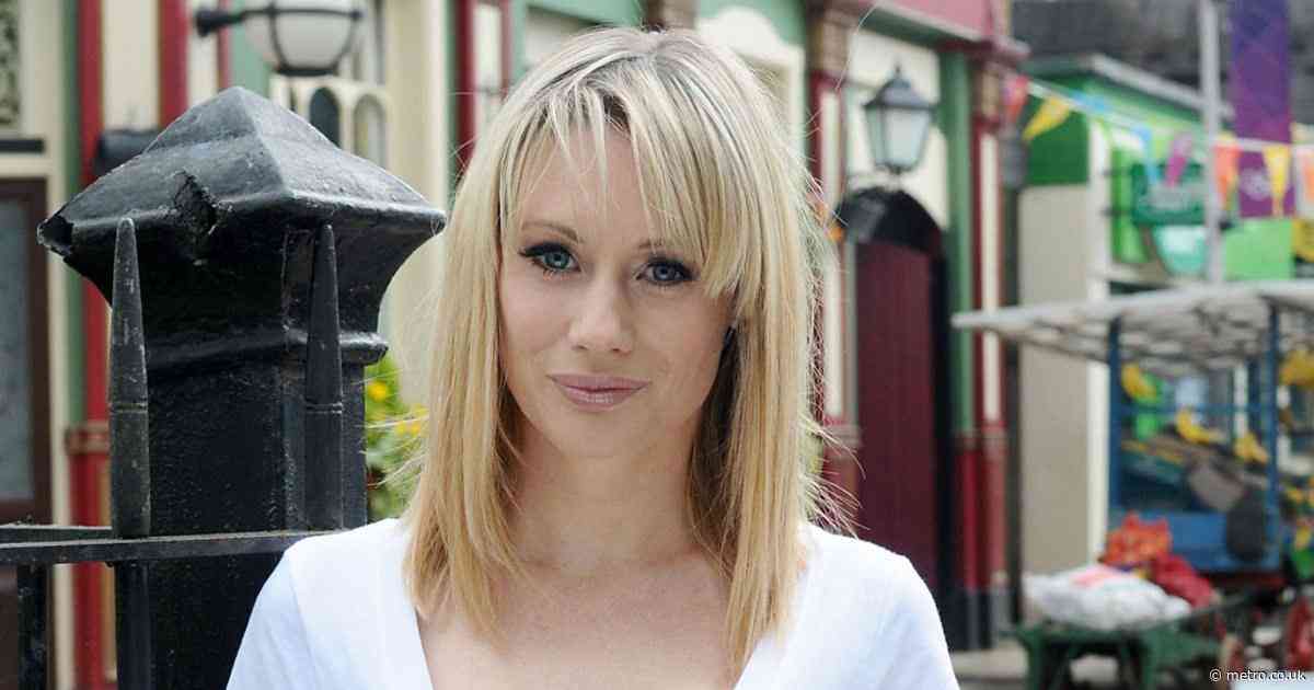 Kellie Shirley lands big soap role 12 years after EastEnders exit