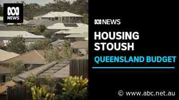 Housing a key issue following Queensland budget