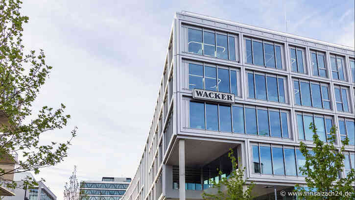 Wacker Chemie eröffnet neue Unternehmenszentrale in München – Ministerpräsident Söder vor Ort