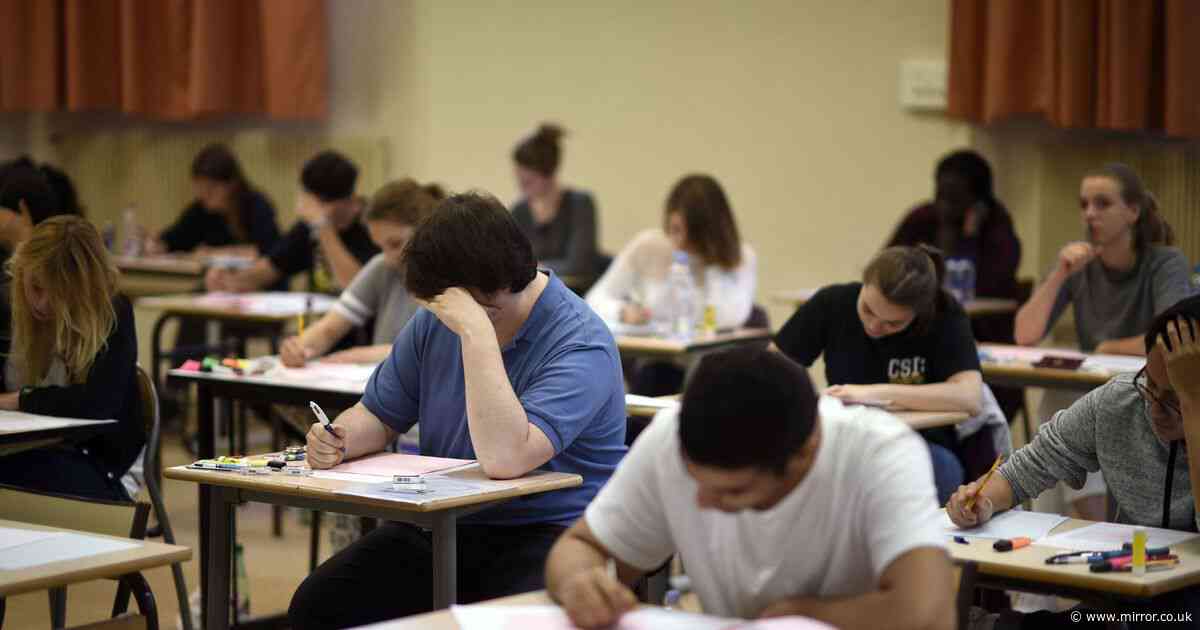 'Ultimate' A-level and GCSE exam hack makes studying so much simpler, according to expert