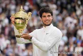Een record aan prijzengeld, 15% meer voor de winnaars dan vorig jaar: zoveel valt er te verdienen op Wimbledon