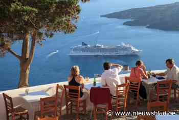 Griekenland wil rem zetten op aantal cruises naar populaire eilanden