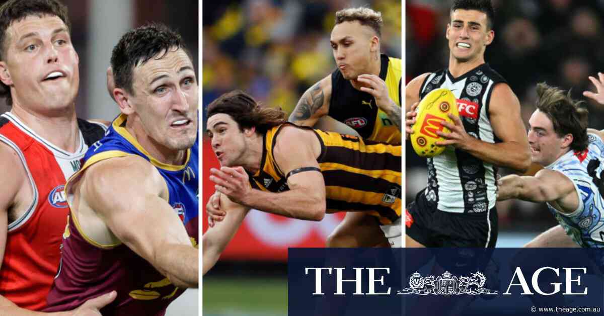 AFL teams and expert tips: Magpies turn to a debutant