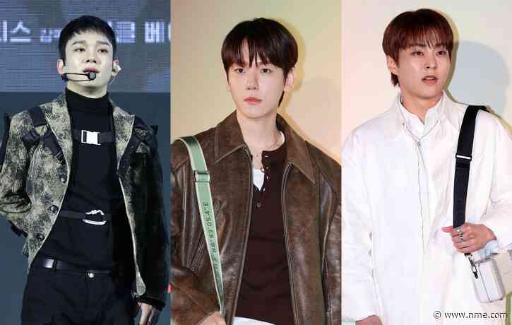 EXO’s Chen, Baekhyun and Xiumin to countersue SM Entertainment over royalty fee dispute