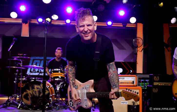 Corey Taylor cancels second solo festival appearance due to illness