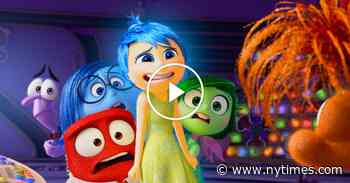 ‘Inside Out 2’ | Anatomy of a Scene