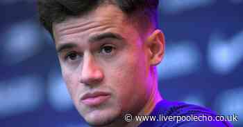 Philippe Coutinho's nightmare after Liverpool transfer as contract set to be 'cancelled'