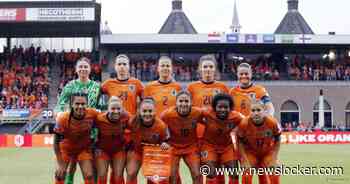 Oranje Leeuwinnen kelderen op wereldranglijst: voor het eerst sinds 2017 buiten de top-10
