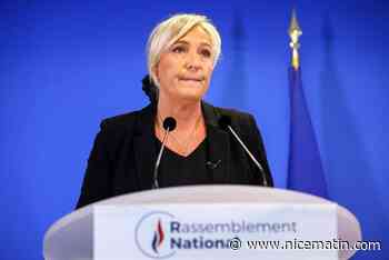 Marine Le Pen promet "un gouvernement d'union nationale" en cas de victoire aux élections législatives