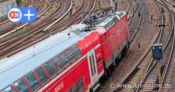 Sparzwänge: Madsen verkündet Details zum neuen Fahrplan der Bahn in SH